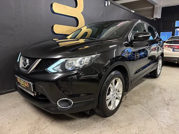 Nissan Qashqai 2014 photo 4