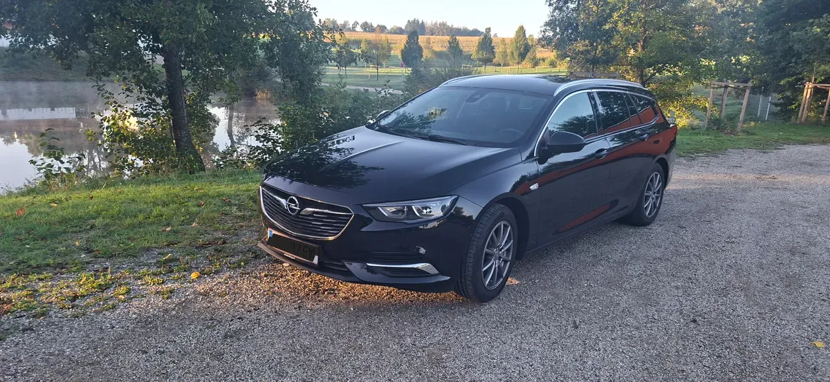 Opel Insignia 2020 photo 2