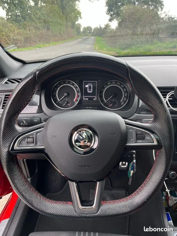 Skoda Rapid 2018 photo 3