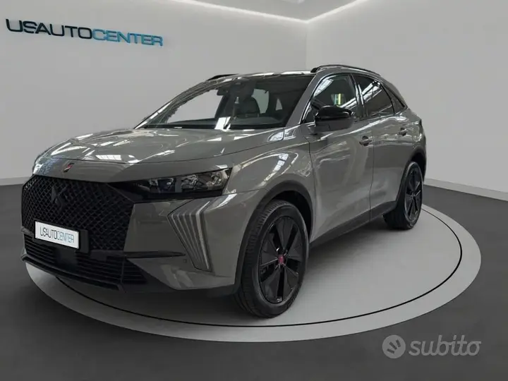 DS Automobiles Ds7