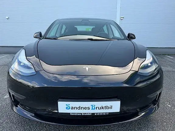 Tesla Model 3 2021 photo 3
