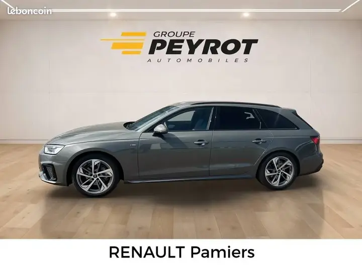 Audi A4 2024 photo 3