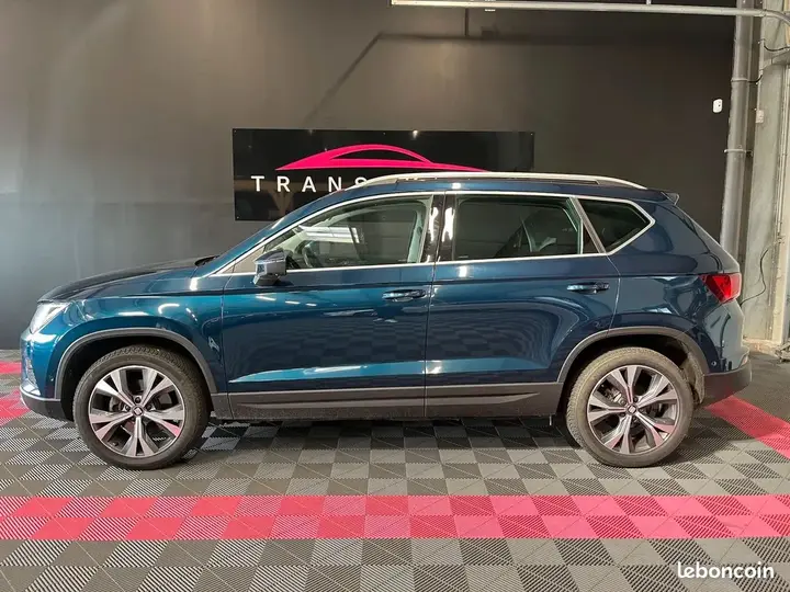 Seat Ateca 2020 photo 2