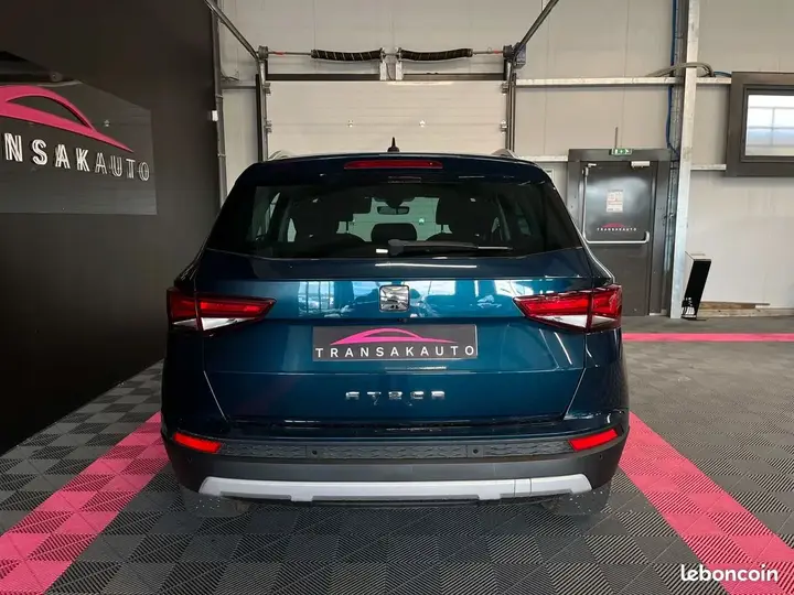 Seat Ateca 2020 photo 4
