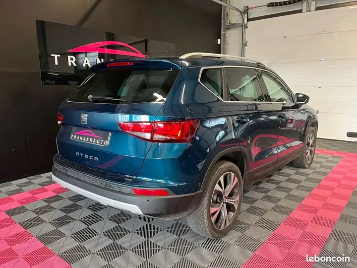 Seat Ateca 2020 photo 5