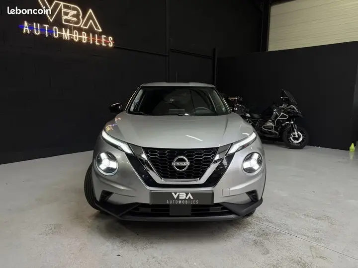 Nissan Juke 2023 photo 3