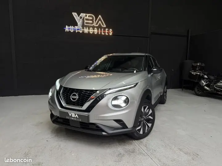 Nissan Juke 2023 photo 2
