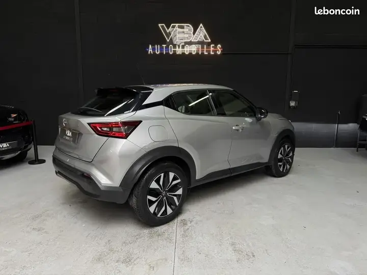 Nissan Juke 2023 photo 5