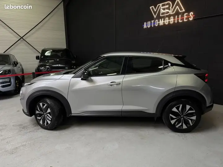 Nissan Juke 2023 photo 4