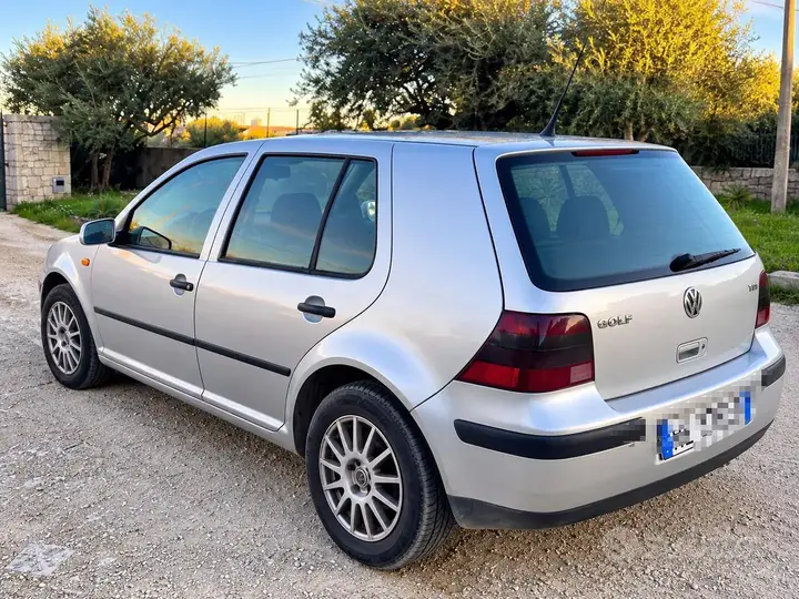 Volkswagen Golf 2004 photo 3