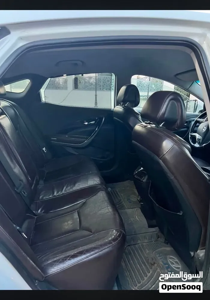 Hyundai Azera 2012 photo 4