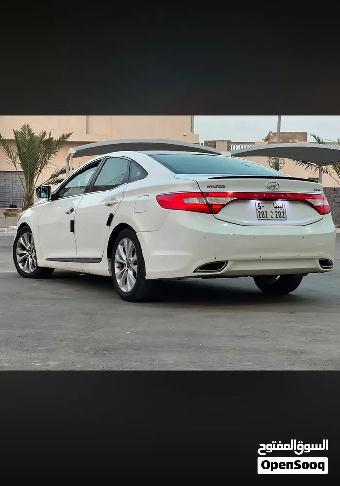 Hyundai Azera