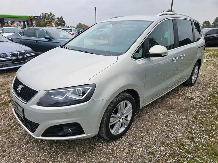 Seat Alhambra