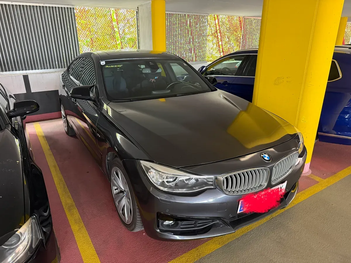BMW 3 Series 2015 photo 3