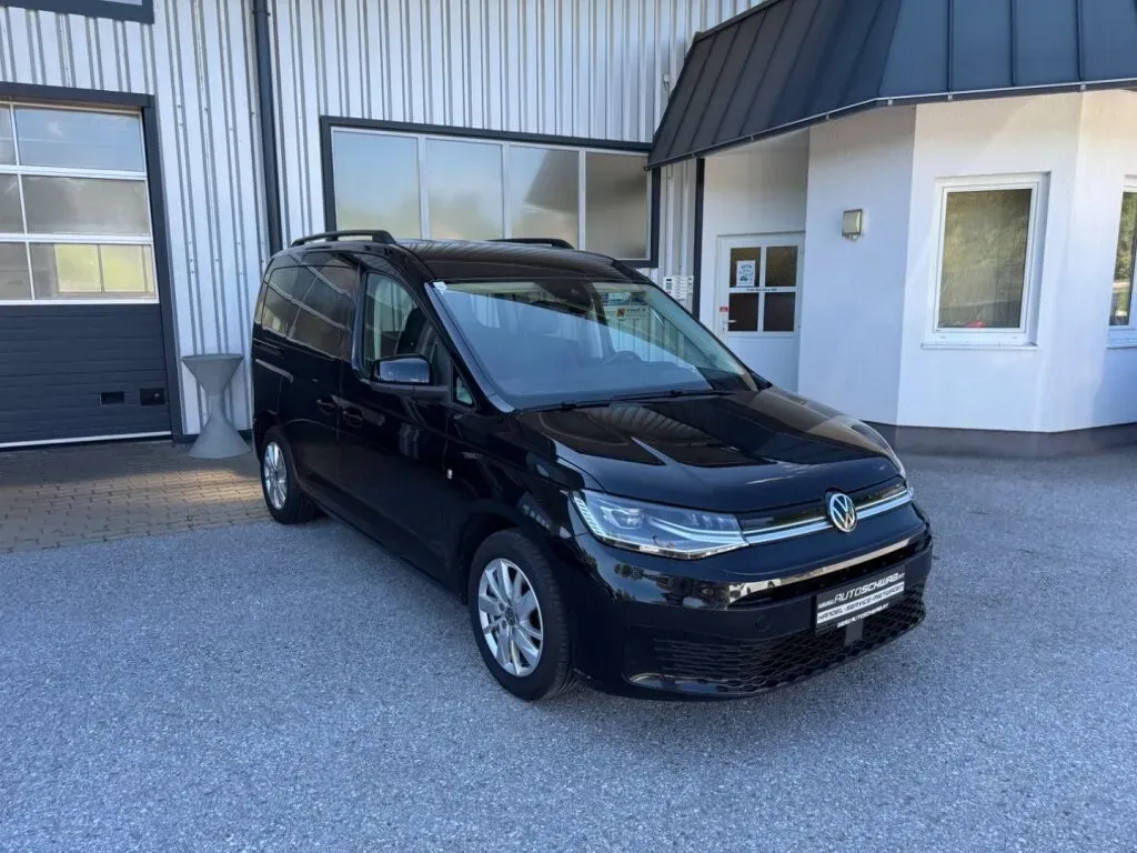 Volkswagen Caddy Life