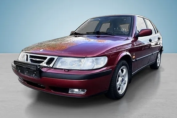 Saab 9-3 1999 photo 3