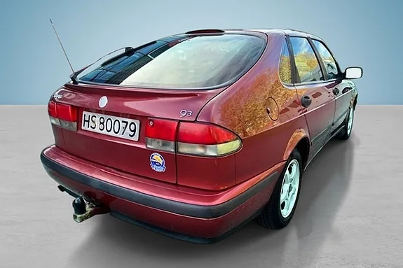 Saab 9-3 1999 photo 5
