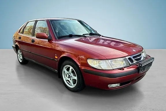 Saab 9-3 1999 photo 2