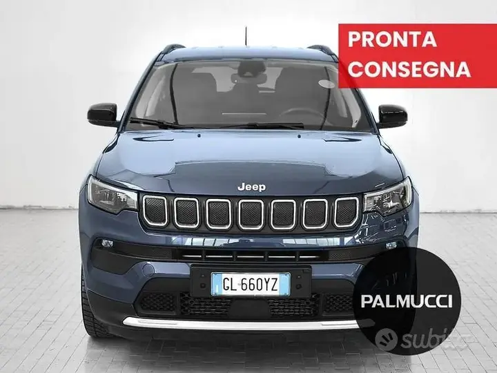 Jeep Compass 2022 photo 2