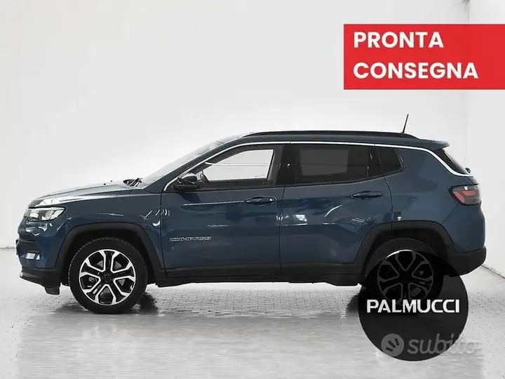 Jeep Compass 2022 photo 4