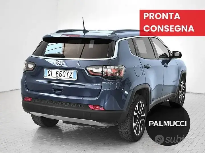 Jeep Compass 2022 photo 3