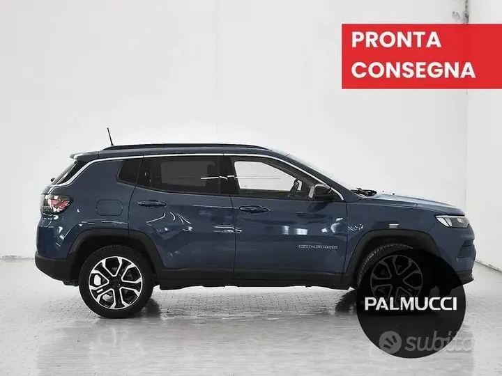 Jeep Compass 2022 photo 5