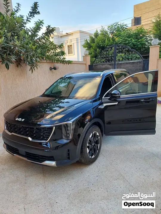 Kia Sorento 2025 photo 4