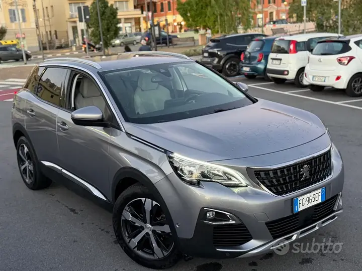 Peugeot 3008 2017 photo 3