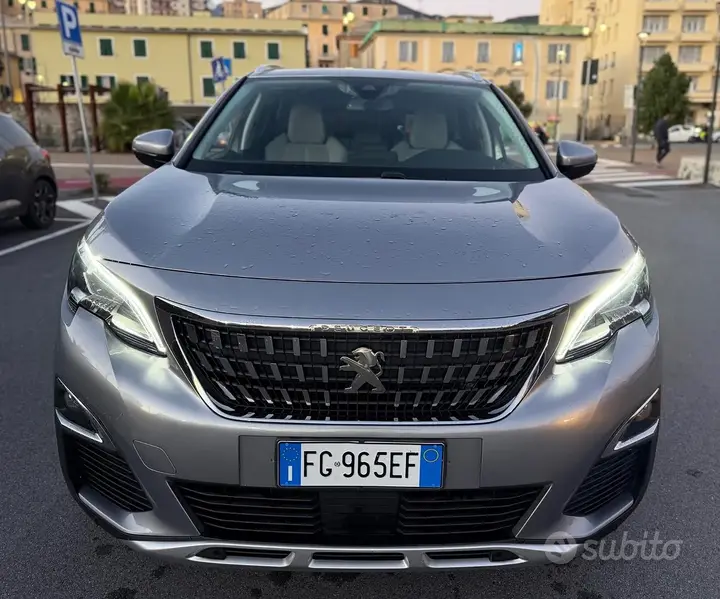 Peugeot 3008 2017 photo 4