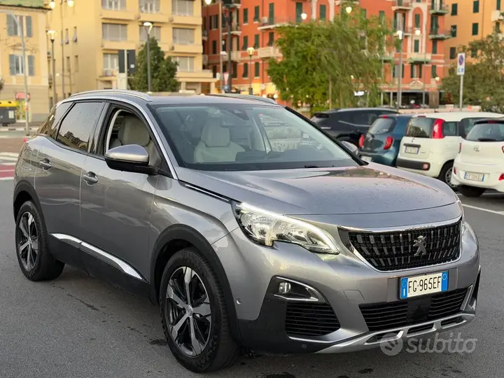 Peugeot 3008 2017 photo 2