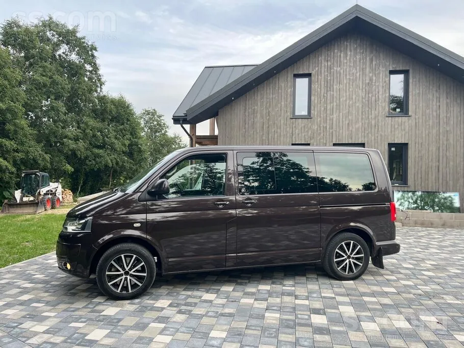 Volkswagen Multivan