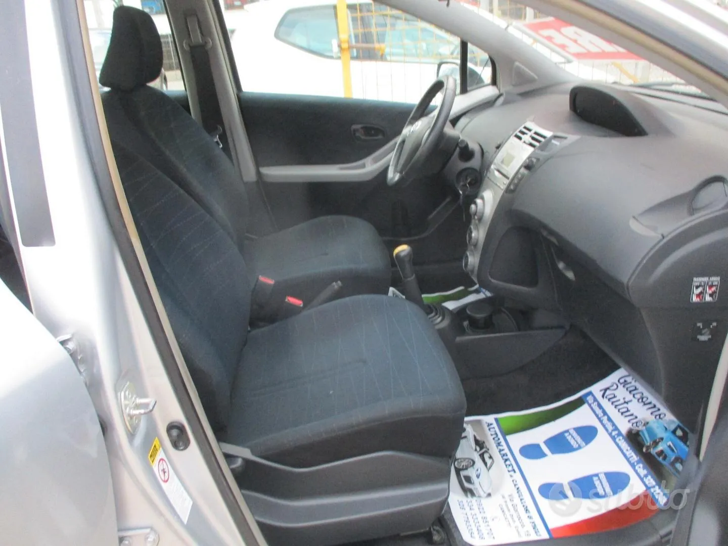 Toyota Yaris 2007 photo 4