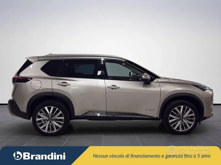 Nissan X-Trail 2024 photo 5