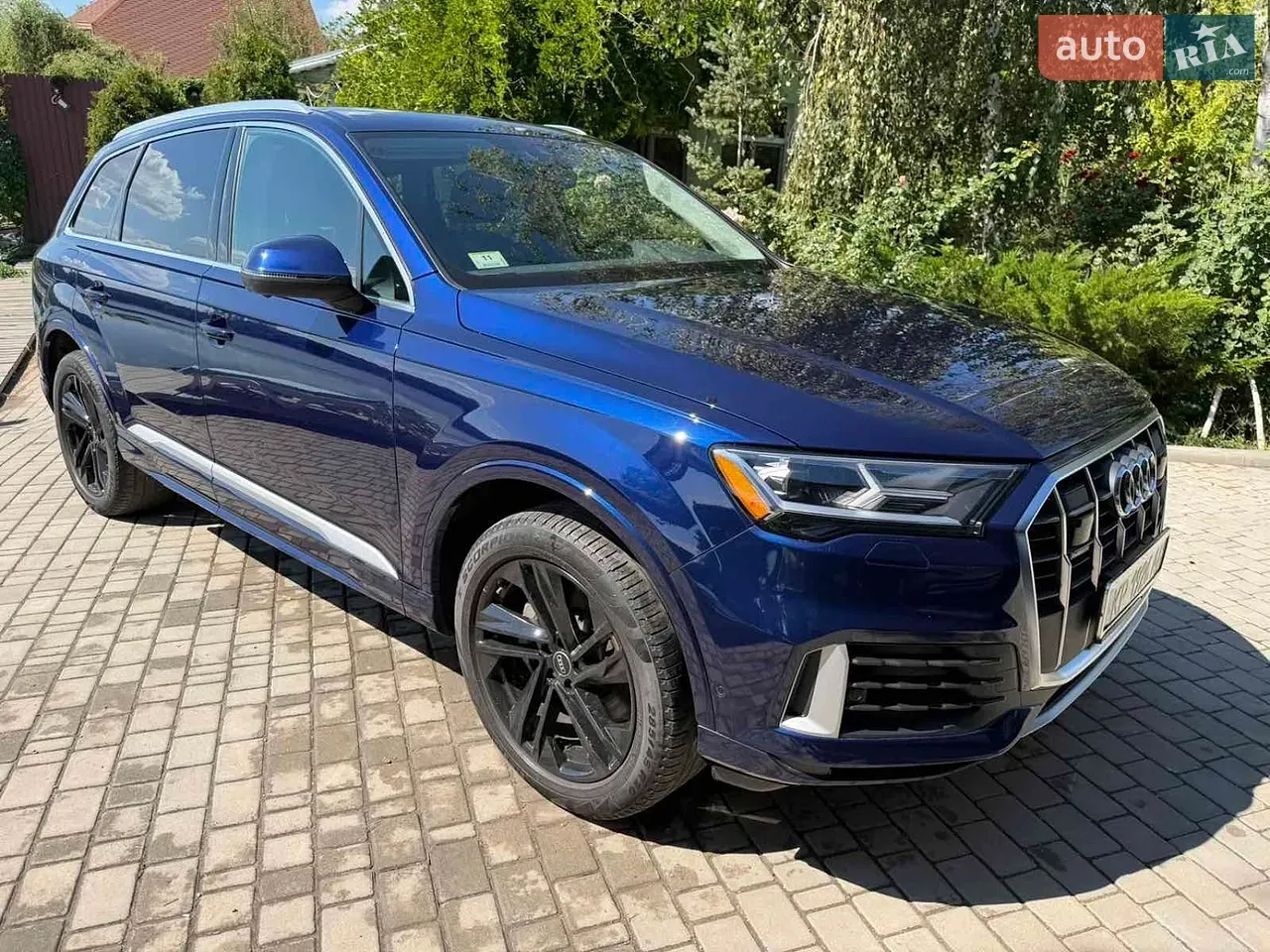 Audi Q7