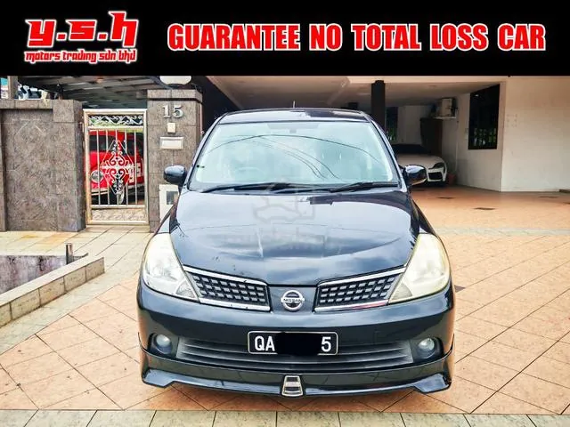Nissan Latio