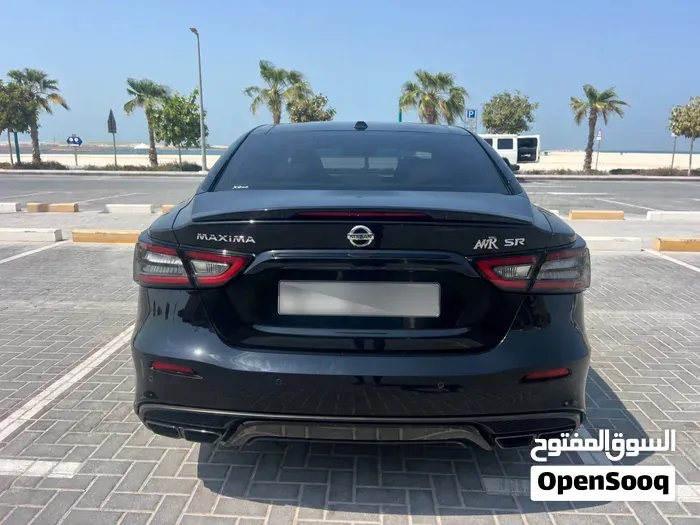 Nissan Maxima 2022 photo 4