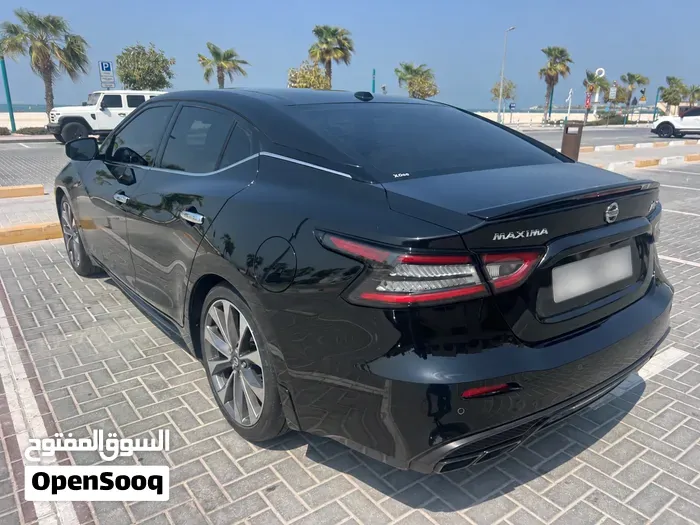 Nissan Maxima 2022 photo 3