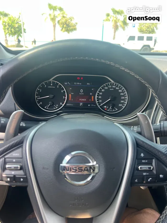 Nissan Maxima 2022 photo 2