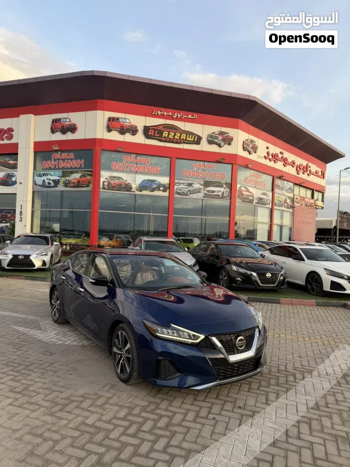 Nissan Maxima 2022 photo 5
