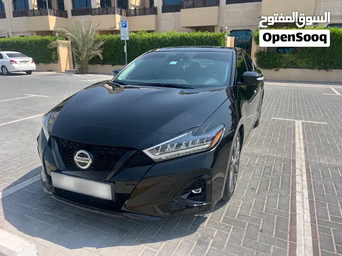 Nissan Maxima