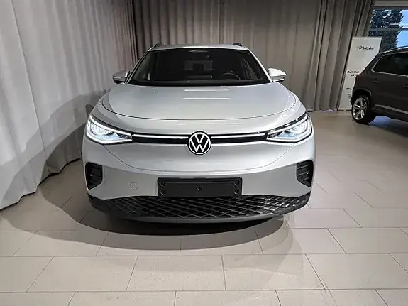 Volkswagen Id.4 2027 photo 2
