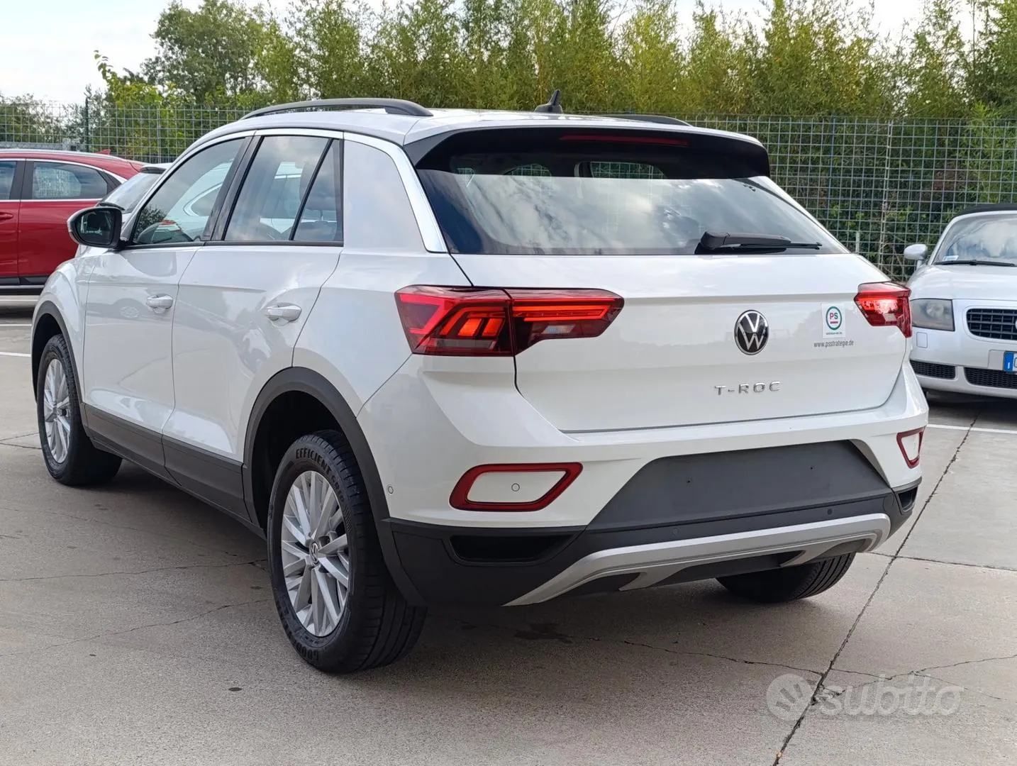 Volkswagen T-Roc 2023 photo 5