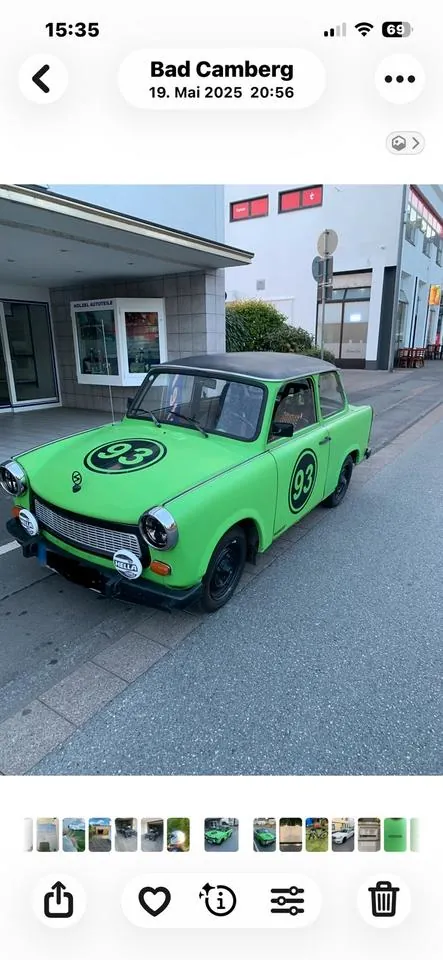 Trabant 601