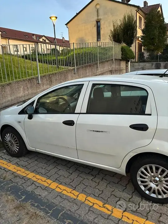 Fiat Punto