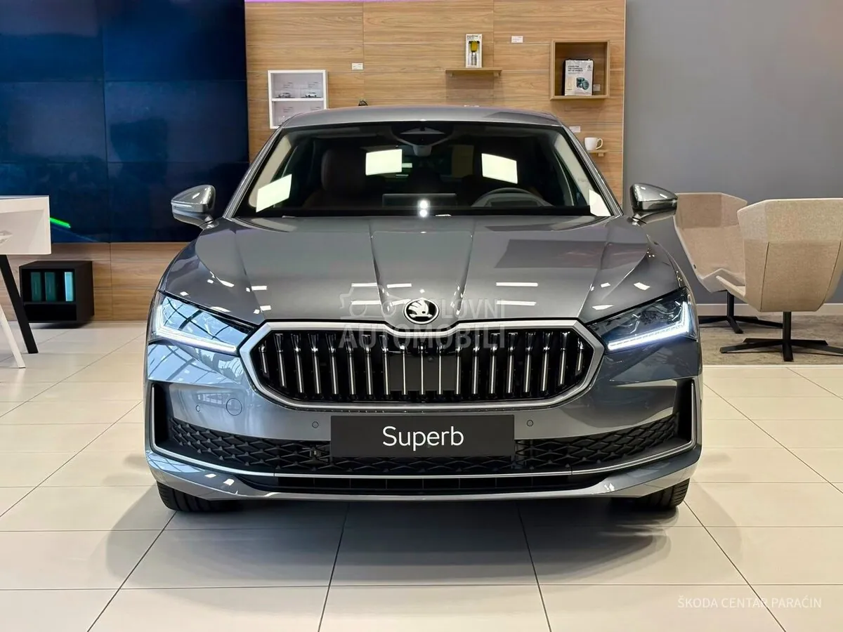 Skoda Superb 2026 photo 3