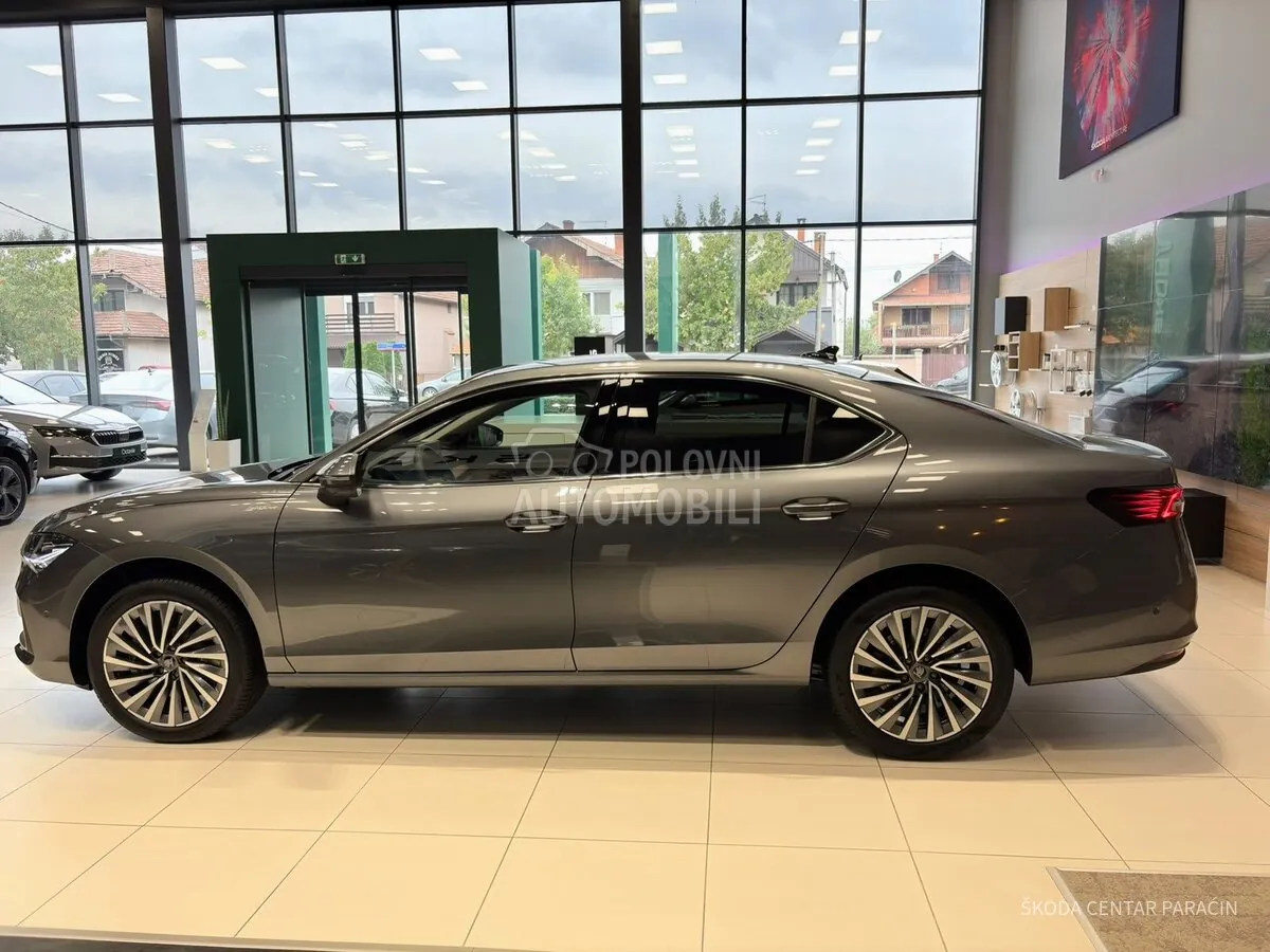 Skoda Superb 2026 photo 5