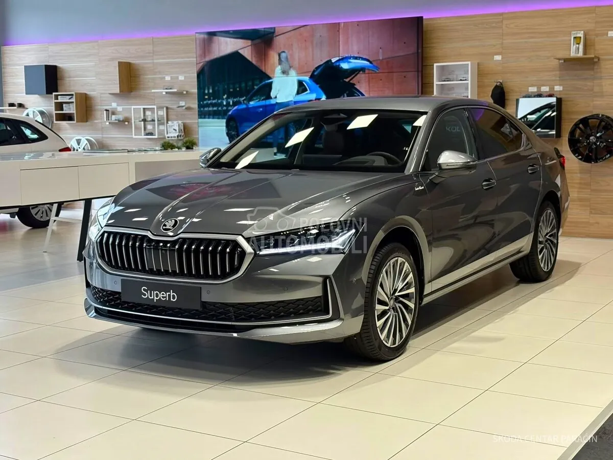 Skoda Superb