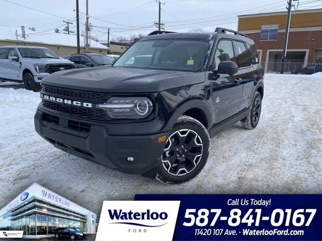 Ford Bronco Sport