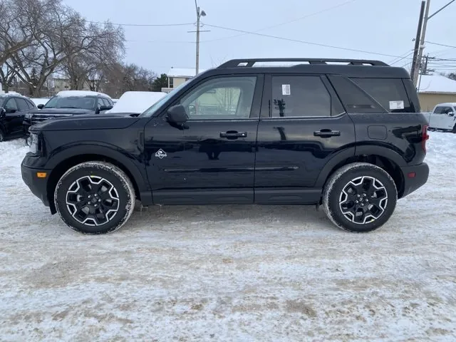Ford Bronco Sport 2025 photo 3