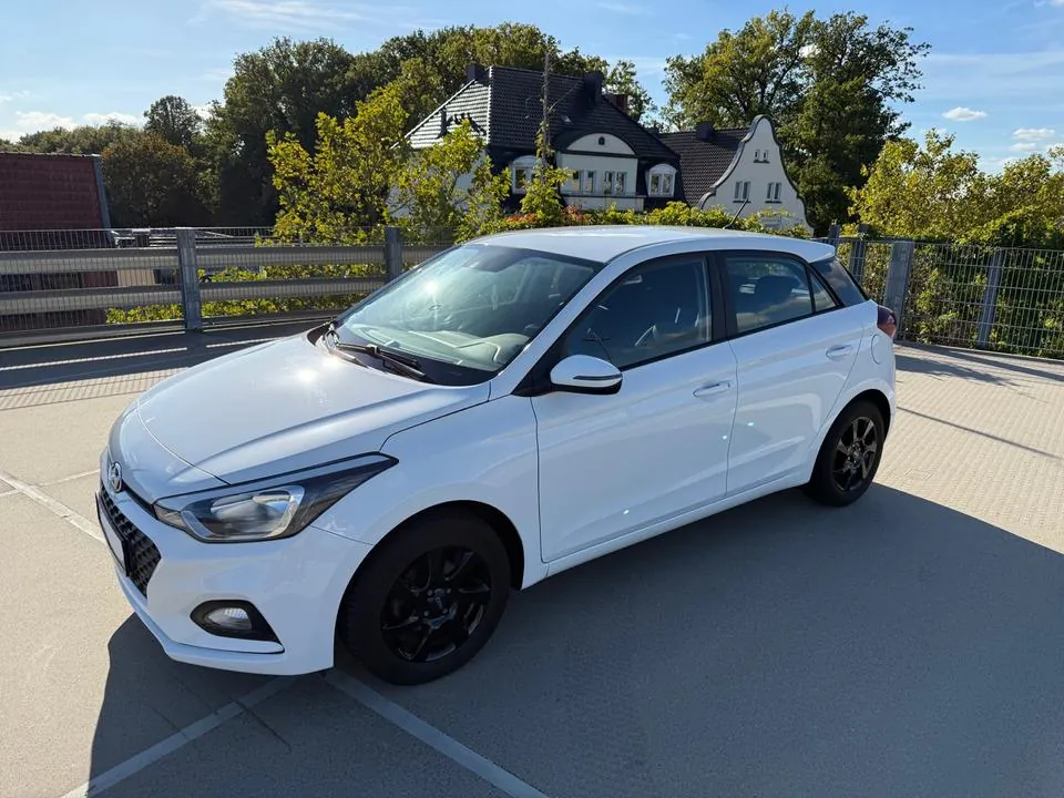 Hyundai I20